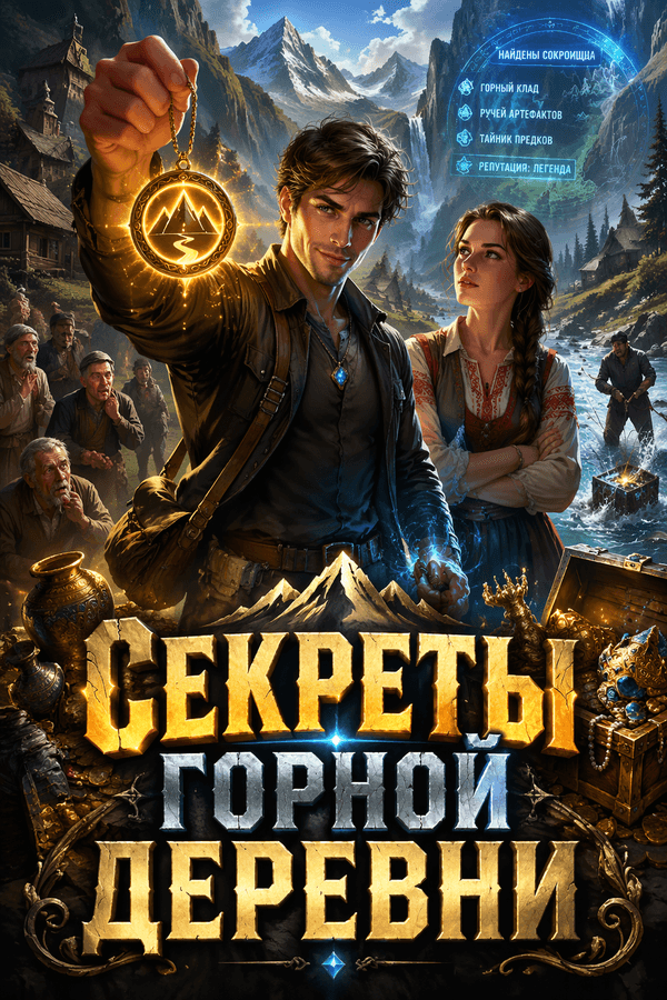 Секреты горной деревни