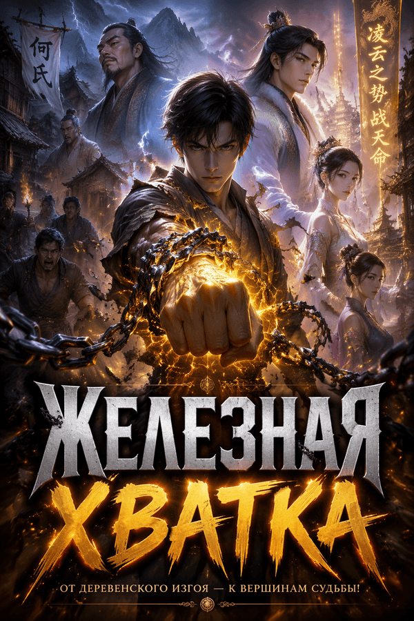 Железная хватка
