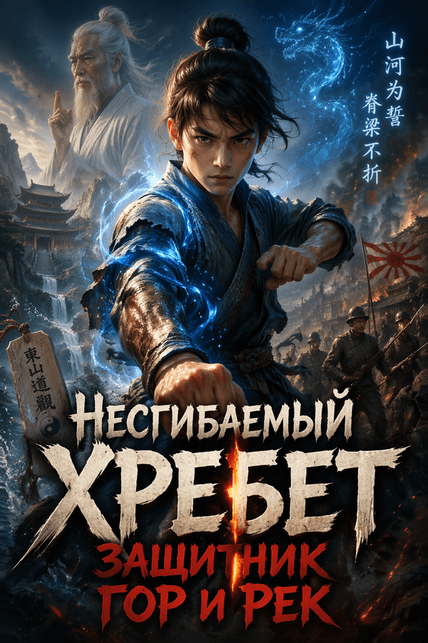 Несгибаемый хребет: защитник гор и рек