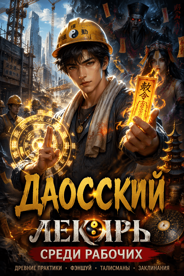Даосский лекарь среди рабочих