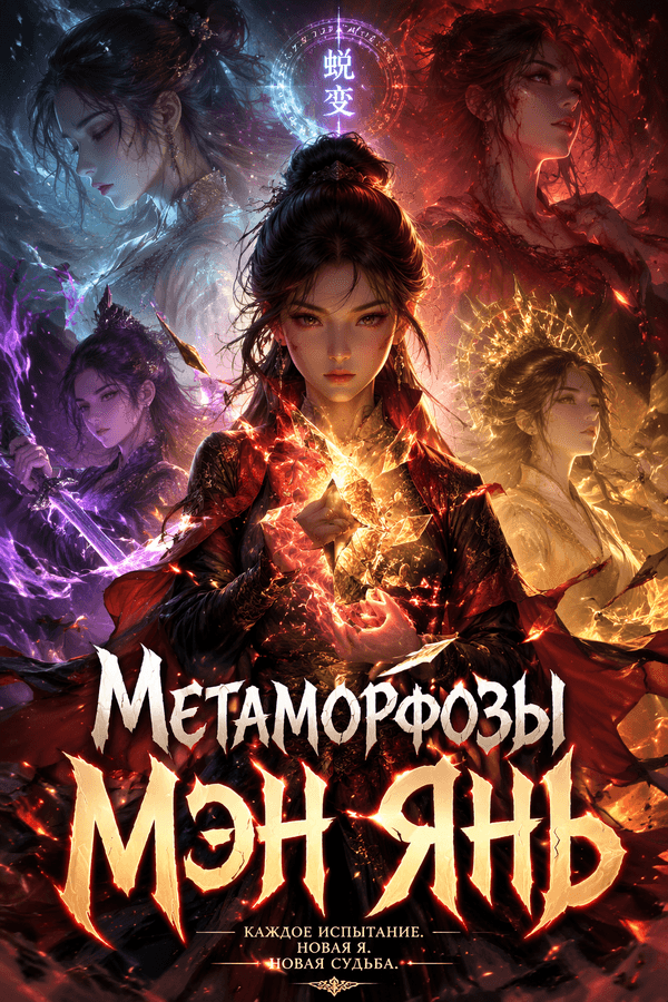 Метаморфозы Мэн Янь