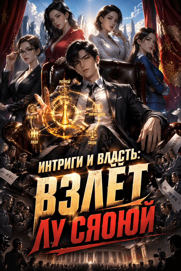 Интриги и власть: Взлёт Лу Сяоюй