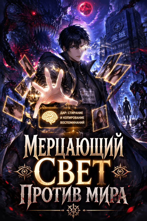 Мерцающий Свет Против Мира