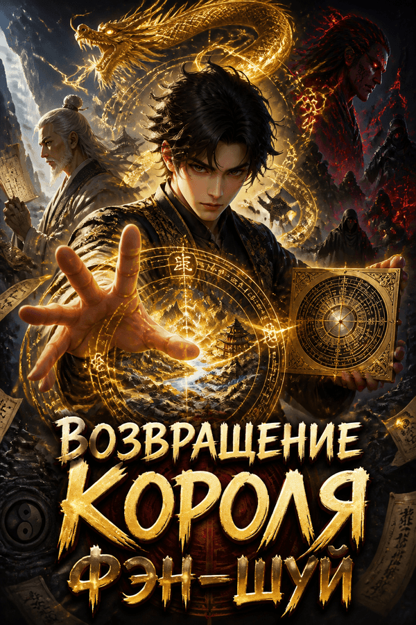 Возвращение короля фэн-шуй