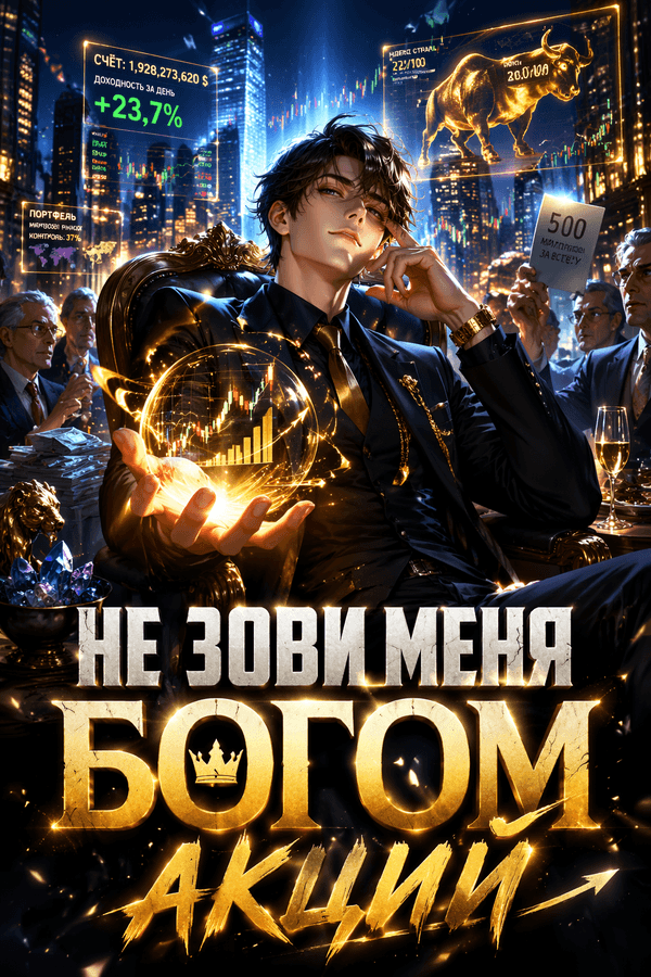 Не зови меня богом акций