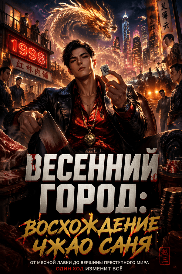 Весенний город: Восхождение Чжао Саня