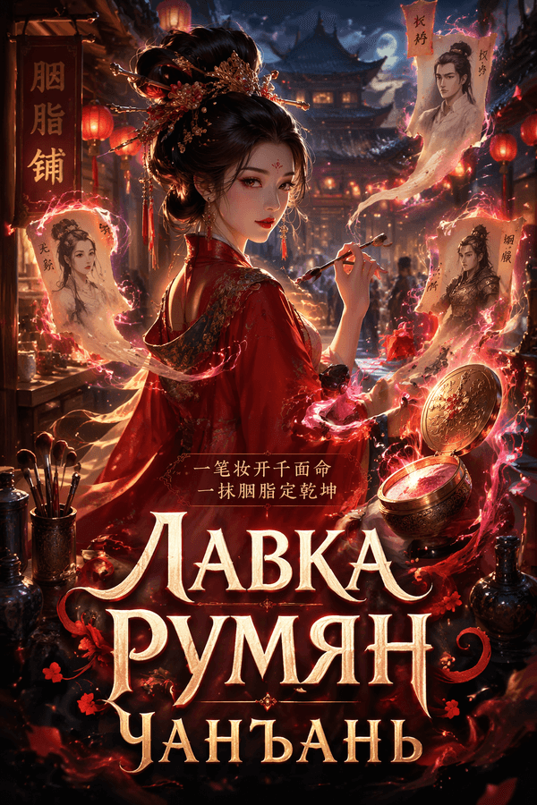 Лавка румян Чанъань