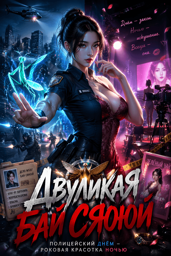 Двуликая Бай Сяоюй