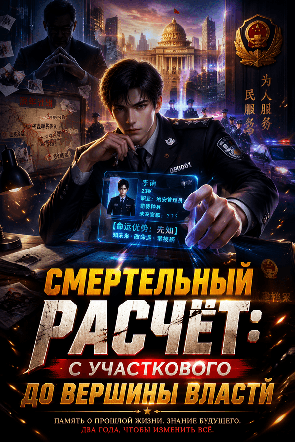 Смертельный расчёт: С участкового до вершины власти