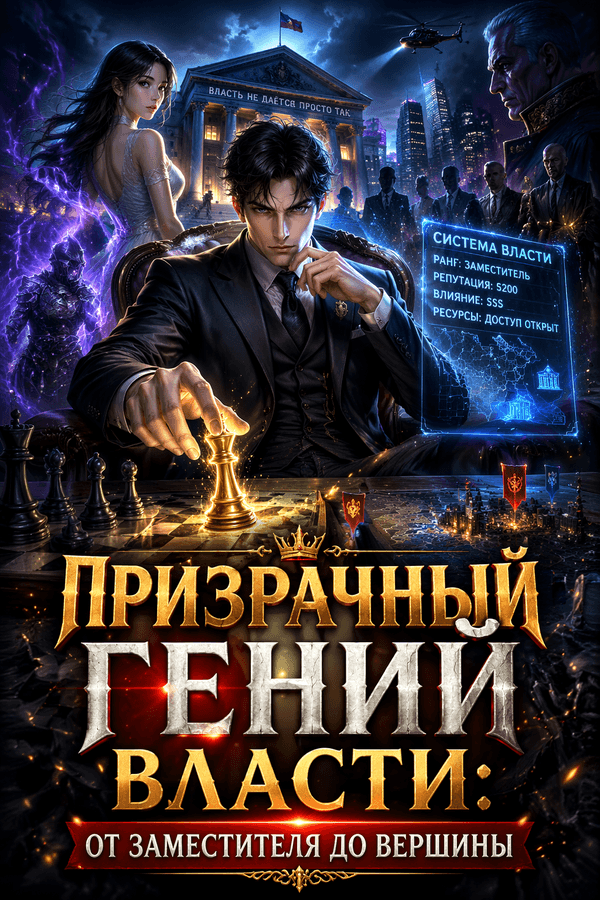 Призрачный гений власти: от заместителя до вершины