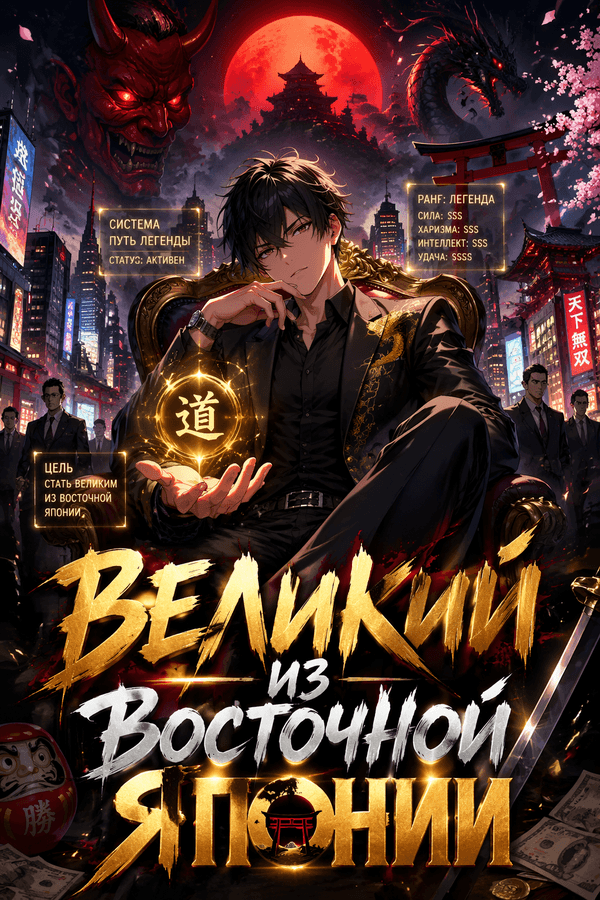 Великий из Восточной Японии