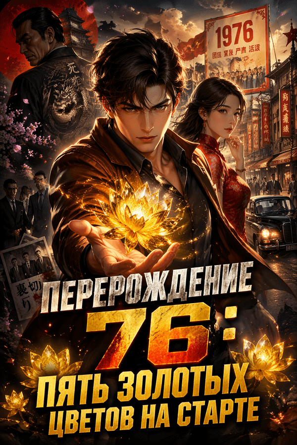 Перерождение 76: Пять золотых цветов на старте