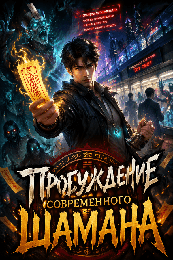 Пробуждение современного шамана