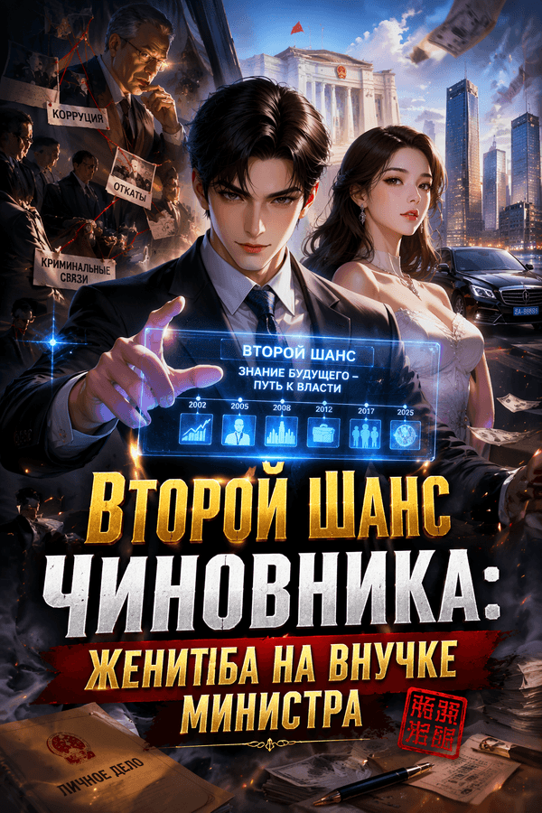 Второй шанс чиновника: женитьба на внучке министра