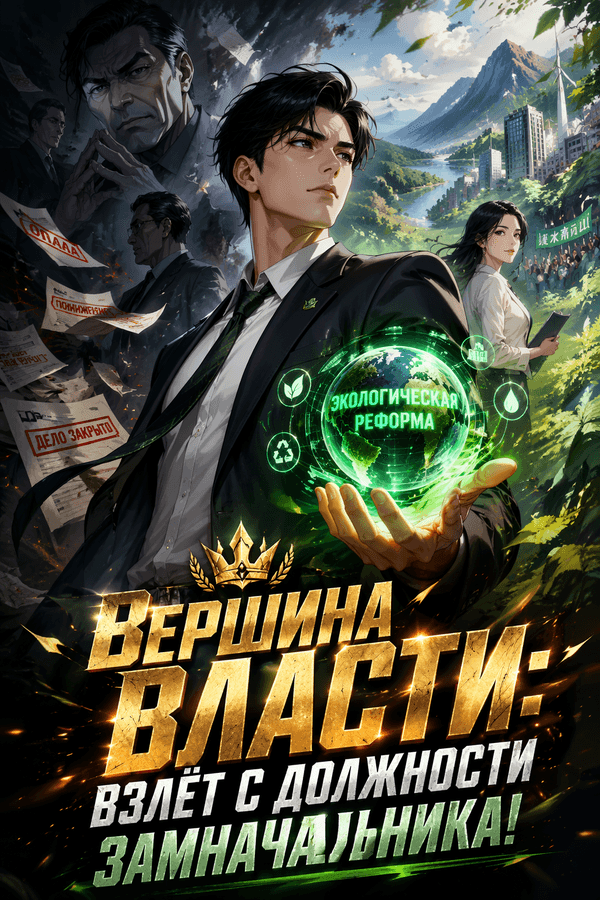 Вершина власти: взлёт с должности замначальника!