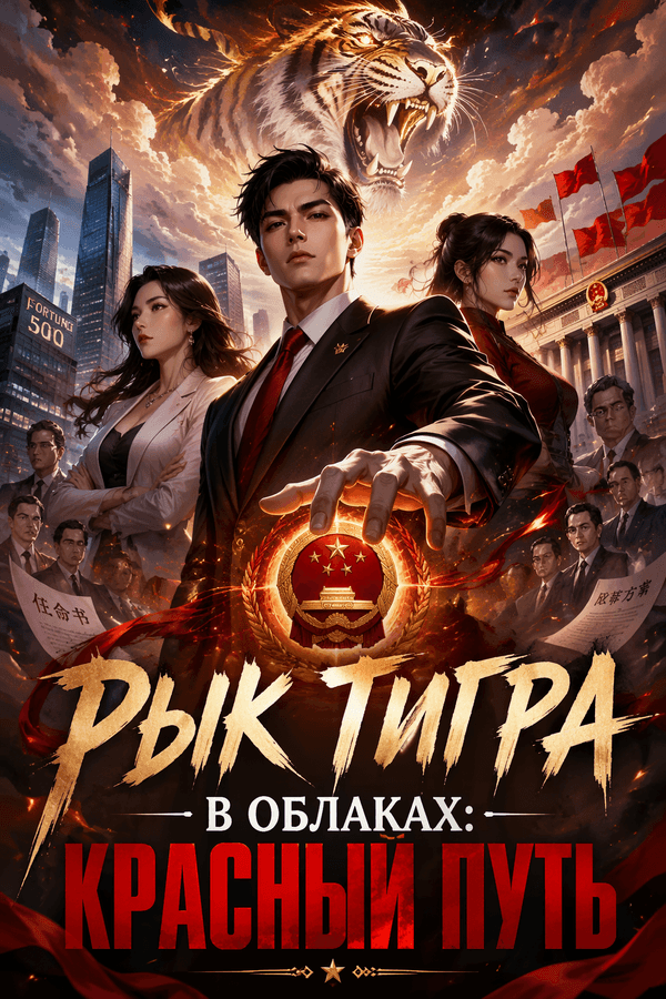 Рык тигра в облаках: Красный путь