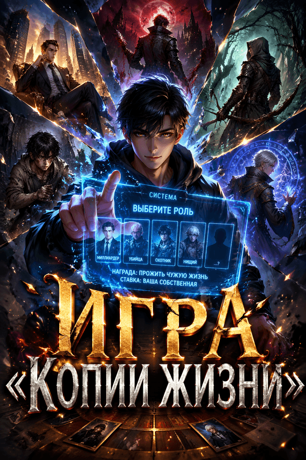 Игра «Копии жизни