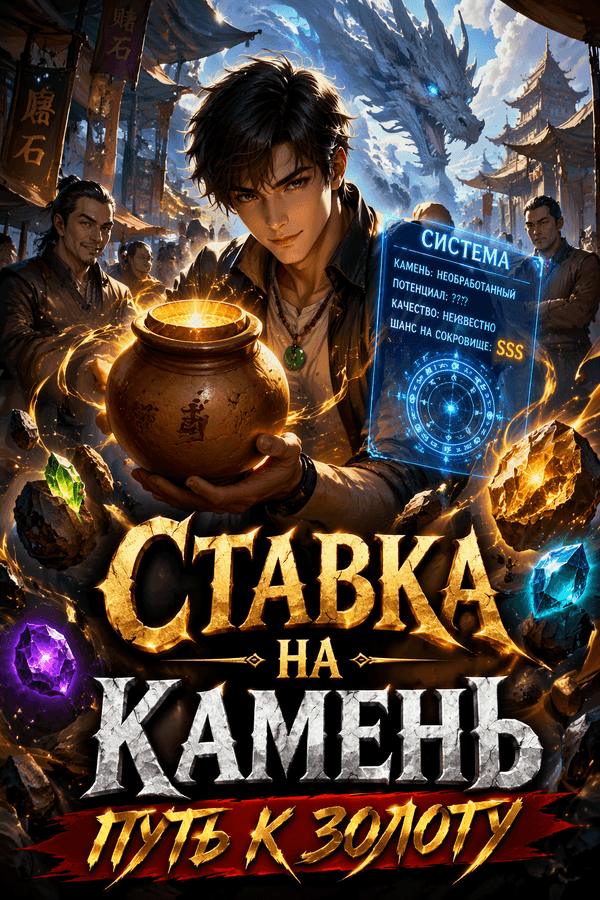 Ставка на камень — путь к золоту