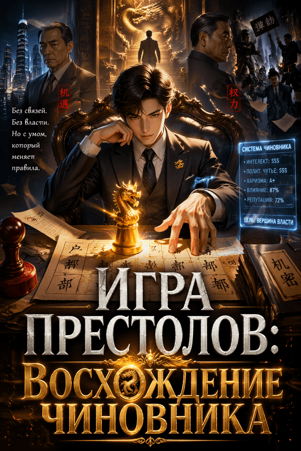 Игра престолов: Восхождение чиновника