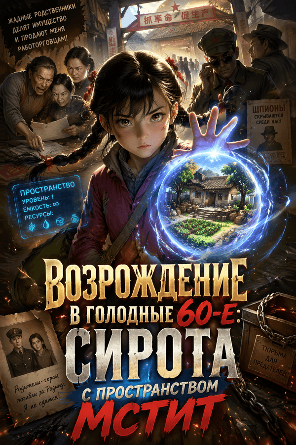 Возрождение в голодные 60-е: сирота с пространством мстит