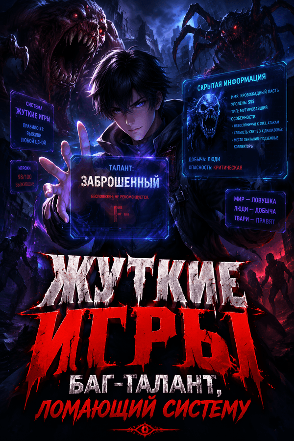 Жуткие игры: Баг-талант, ломающий систему