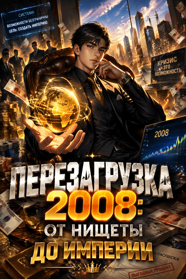Перезагрузка 2008: От нищеты до империи