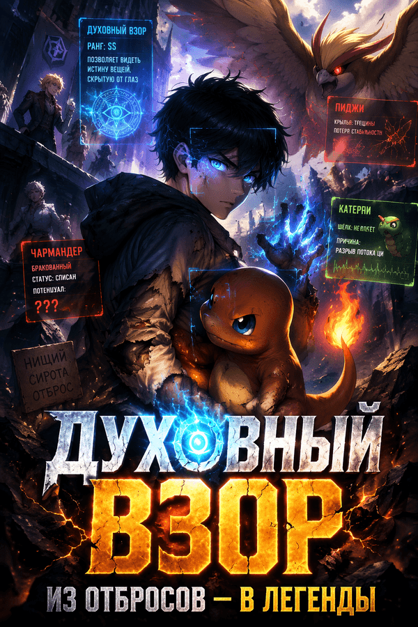 Духовный Взор: Из отбросов — в легенды