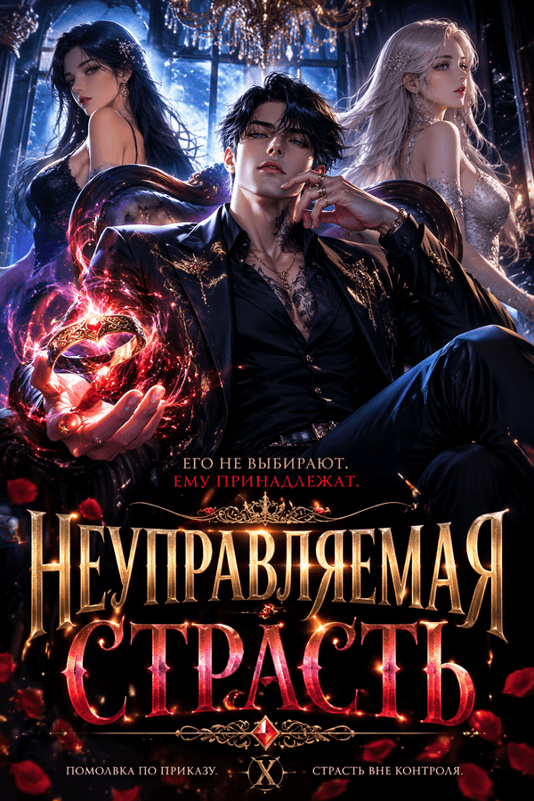 Неуправляемая страсть