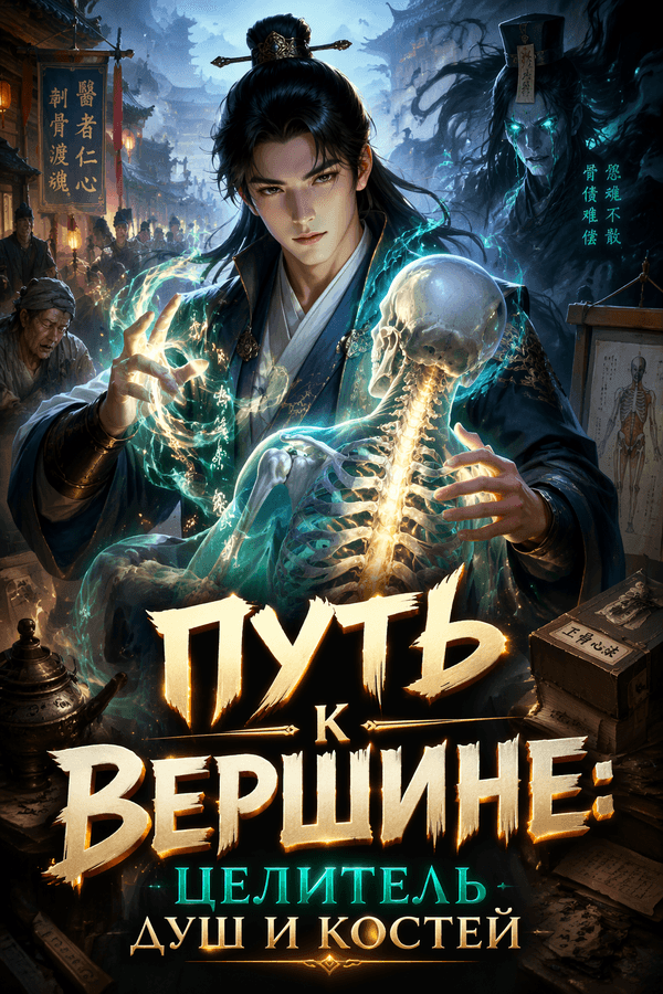 Путь к вершине: целитель душ и костей
