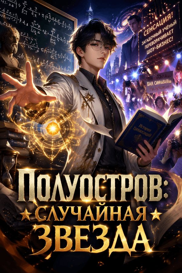 Полуостров: Случайная звезда