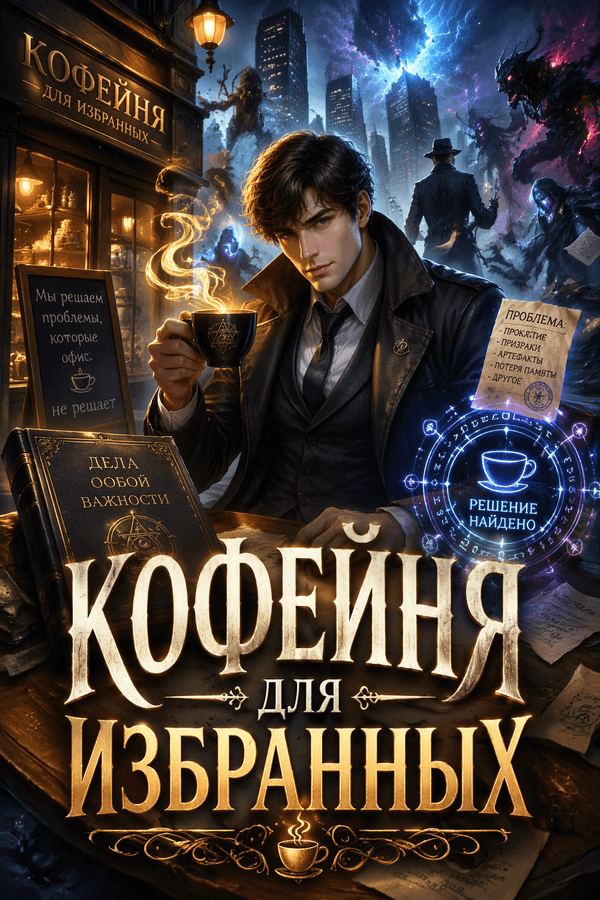Кофейня для избранных