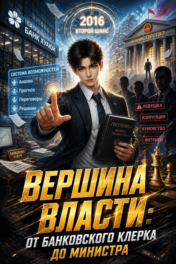 Вершина власти: от банковского клерка до министра