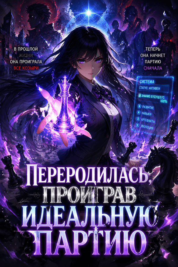 Переродилась, проиграв идеальную партию