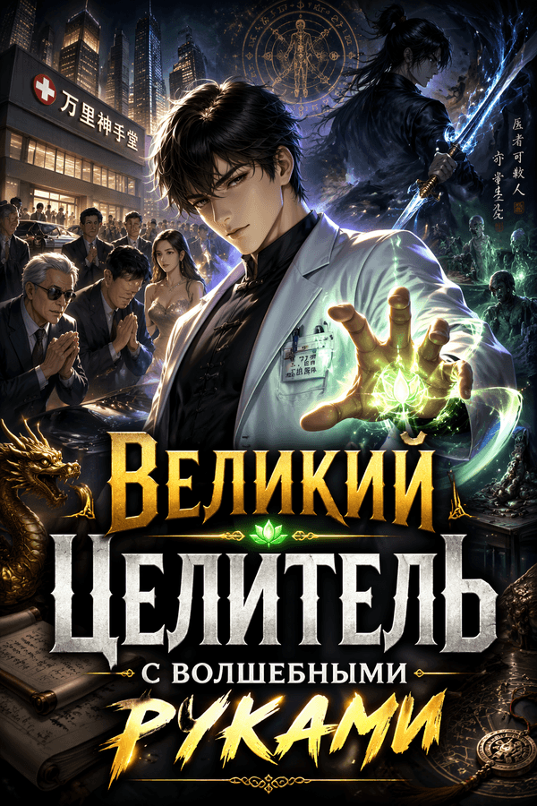 Великий целитель с волшебными руками