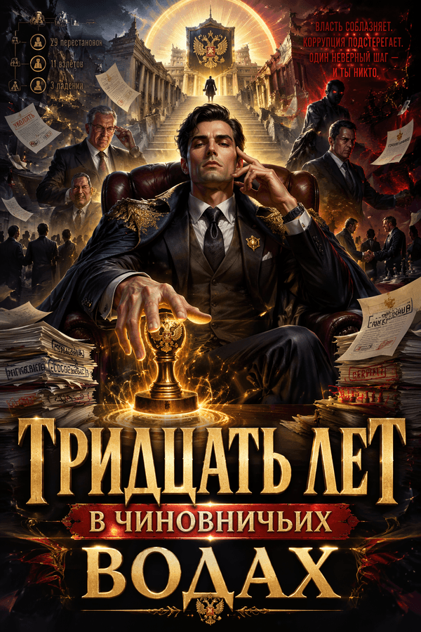 Тридцать лет в чиновничьих водах