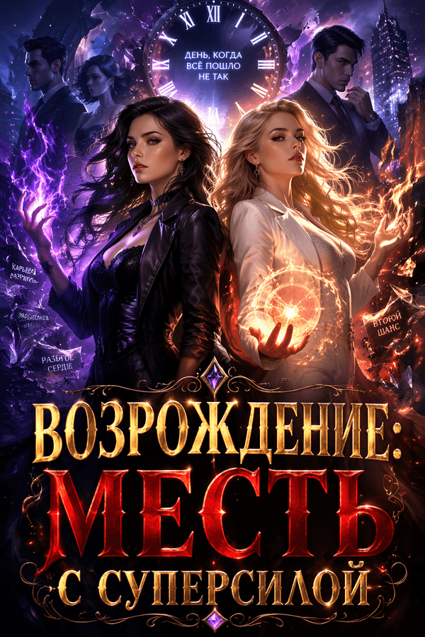 Возрождение: Месть с суперсилой