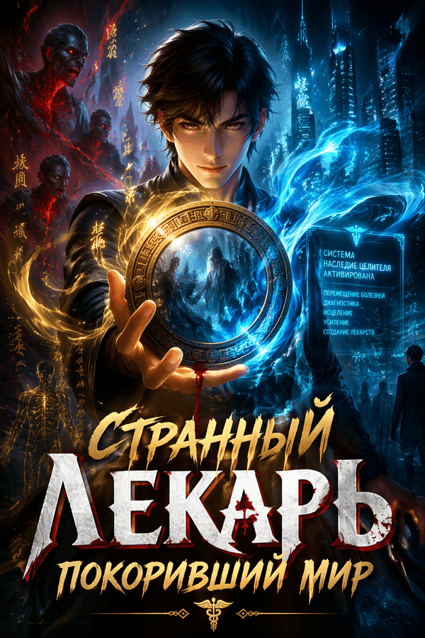 Странный лекарь, покоривший мир