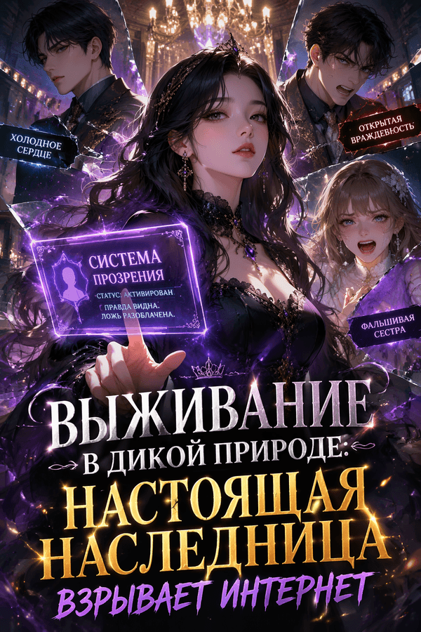 Выживание в дикой природе: настоящая наследница взрывает интернет