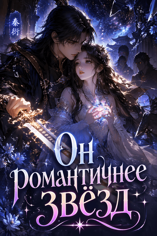 Он романтичнее звёзд