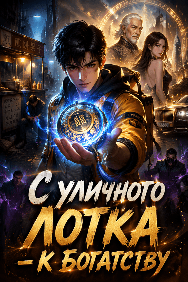 С уличного лотка — к богатству