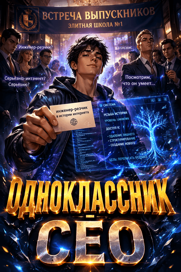 Одноклассник — CEO