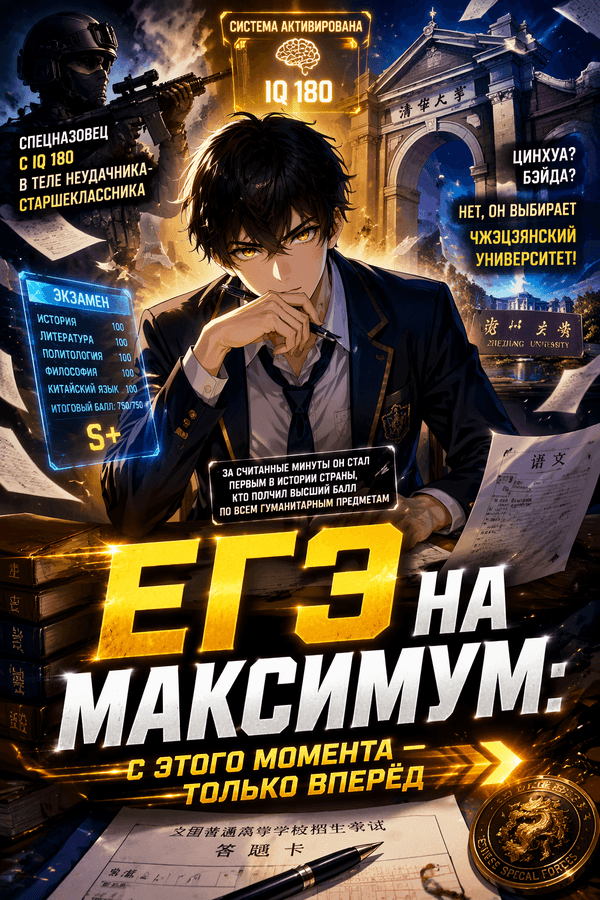 ЕГЭ на максимум: с этого момента — только вперёд