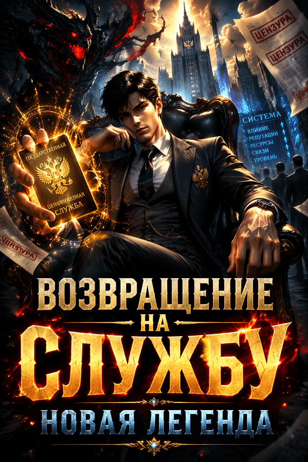 Возвращение на службу: Новая легенда