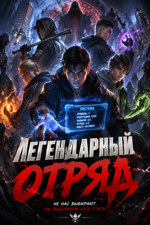 Легендарный отряд