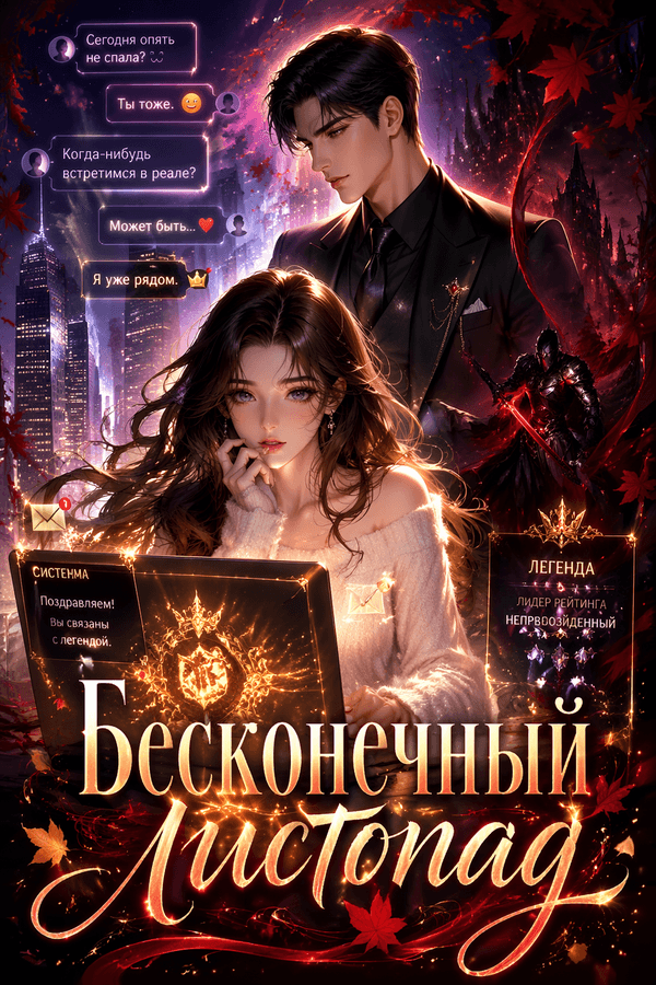 Бесконечный листопад