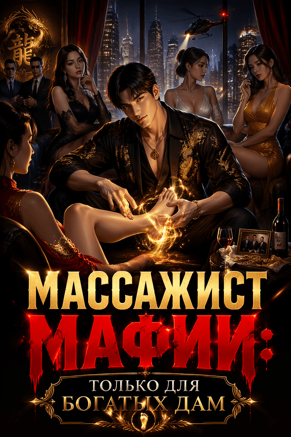 Массажист мафии: только для богатых дам