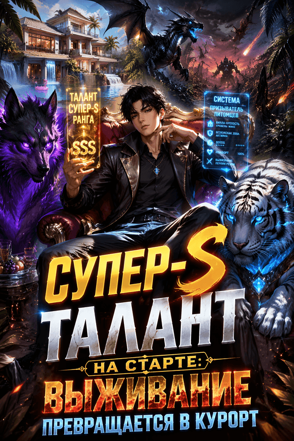 Супер-S талант на старте: выживание превращается в курорт