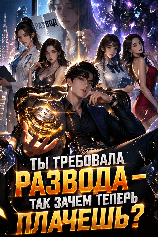 Ты требовала развода — так зачем теперь плачешь?