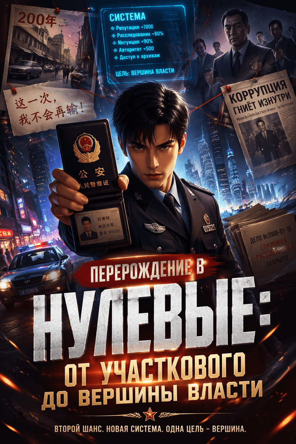Перерождение в нулевые: От участкового до вершины власти