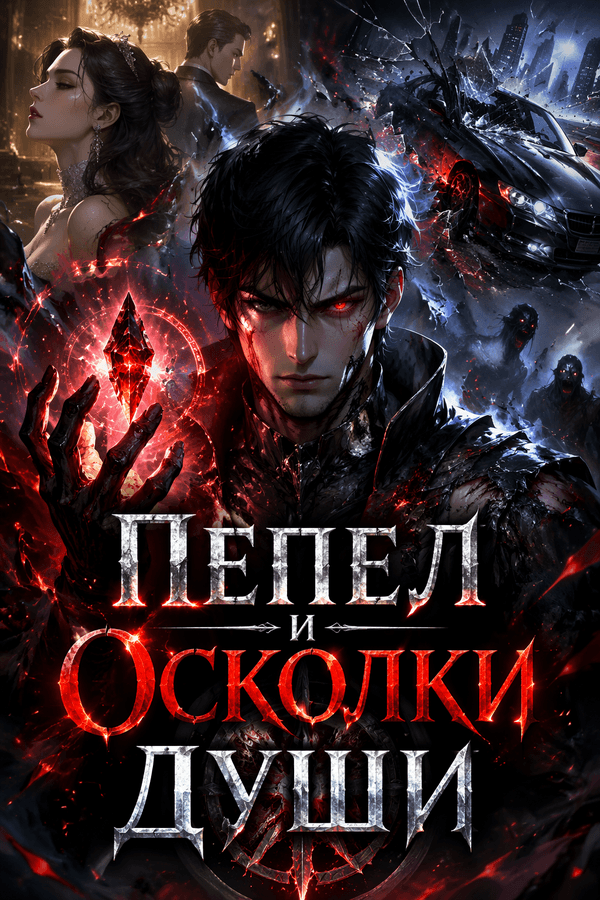 Пепел и Осколки Души